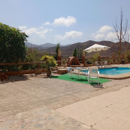 Cortijo Rural Molino El Tarahal Con Piscina Y Zonas Compartidas Екстериор снимка