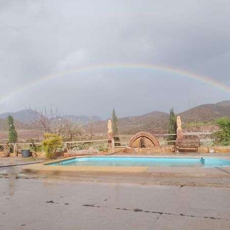 Cortijo Rural Molino El Tarahal Con Piscina Y Zonas Compartidas Екстериор снимка