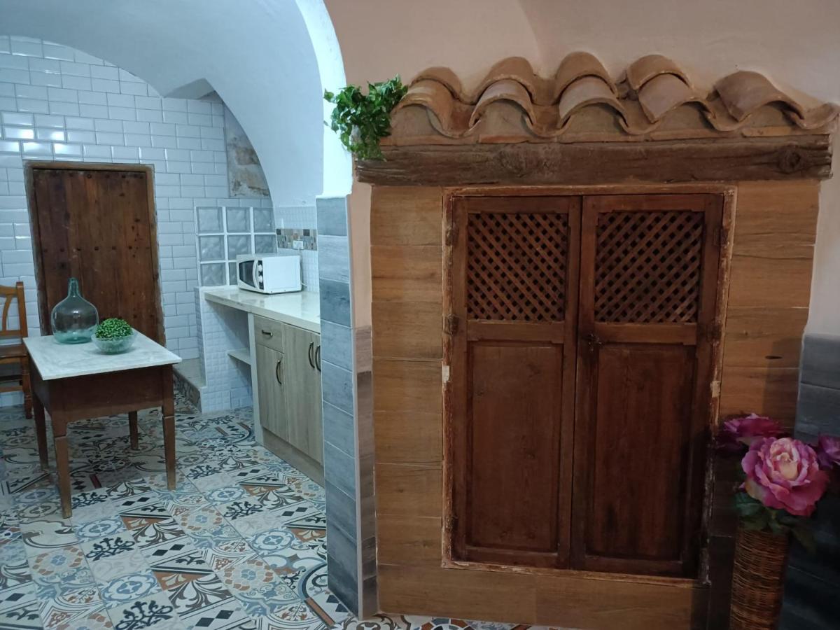 Cortijo Rural Molino El Tarahal Con Piscina Y Zonas Compartidas Екстериор снимка