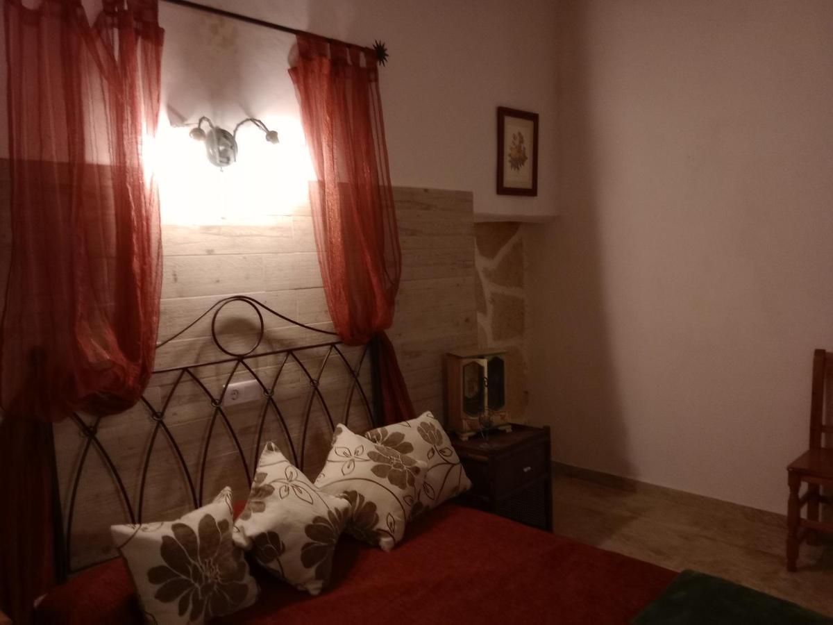 Cortijo Rural Molino El Tarahal Con Piscina Y Zonas Compartidas Екстериор снимка
