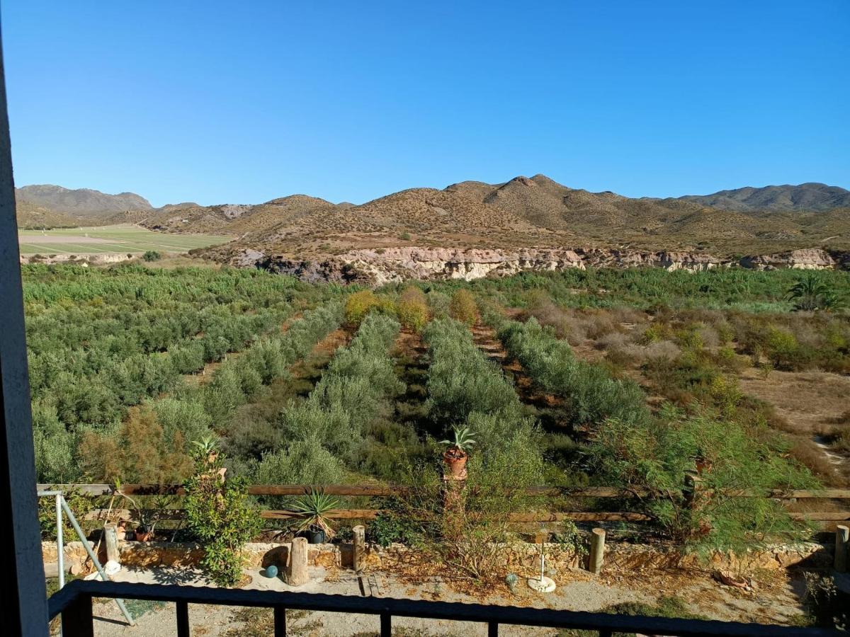 Cortijo Rural Molino El Tarahal Con Piscina Y Zonas Compartidas Екстериор снимка