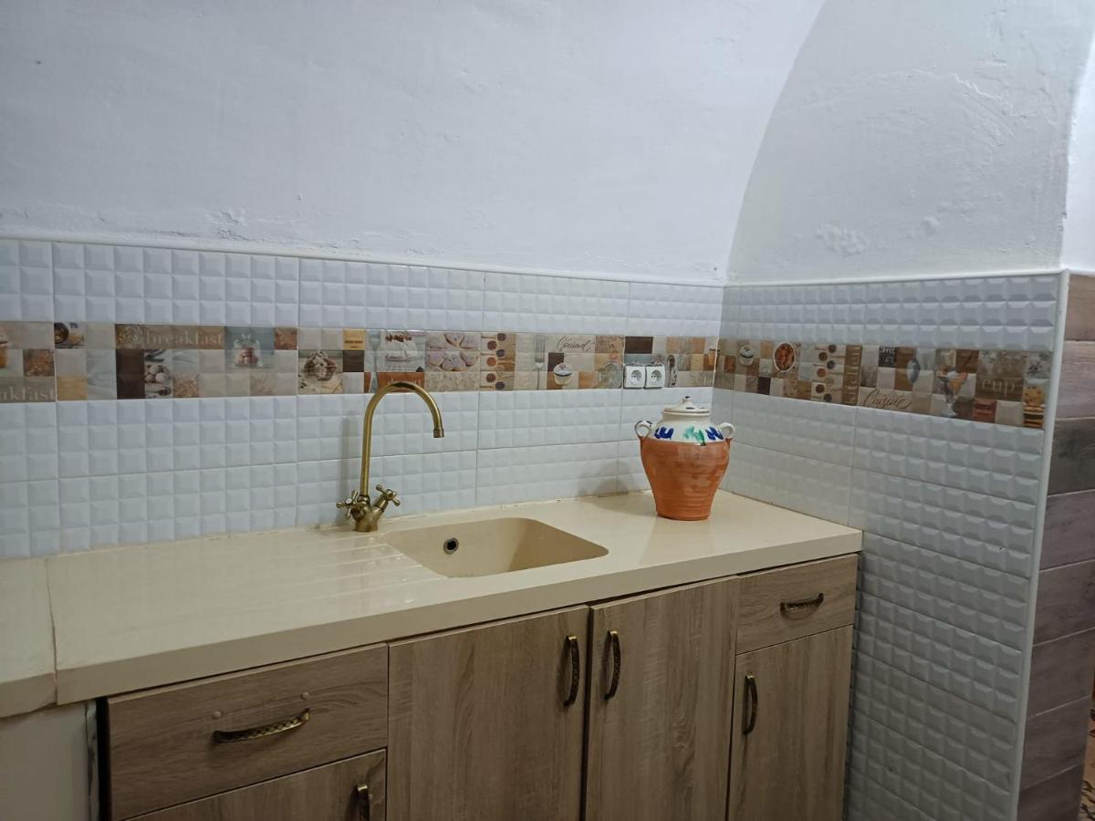 Cortijo Rural Molino El Tarahal Con Piscina Y Zonas Compartidas Екстериор снимка