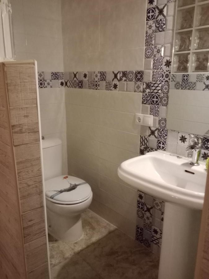 Cortijo Rural Molino El Tarahal Con Piscina Y Zonas Compartidas Екстериор снимка