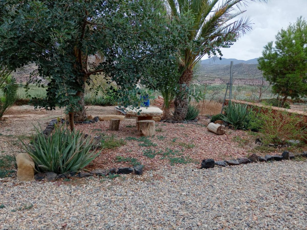 Cortijo Rural Molino El Tarahal Con Piscina Y Zonas Compartidas Екстериор снимка