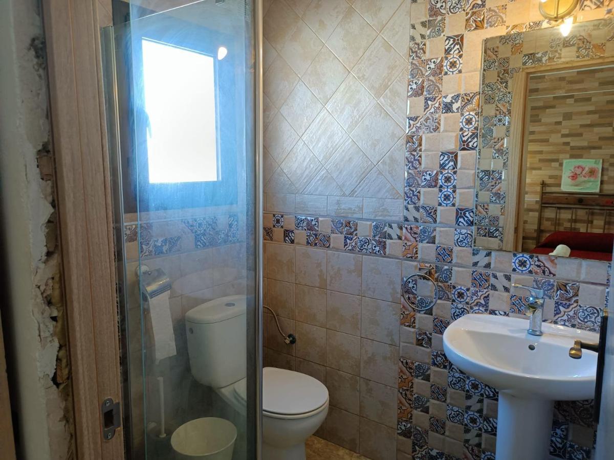 Cortijo Rural Molino El Tarahal Con Piscina Y Zonas Compartidas Екстериор снимка