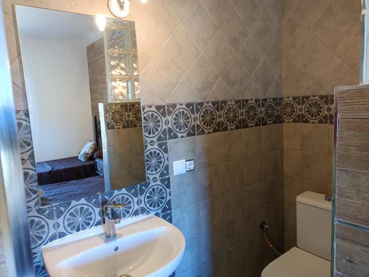 Cortijo Rural Molino El Tarahal Con Piscina Y Zonas Compartidas Екстериор снимка