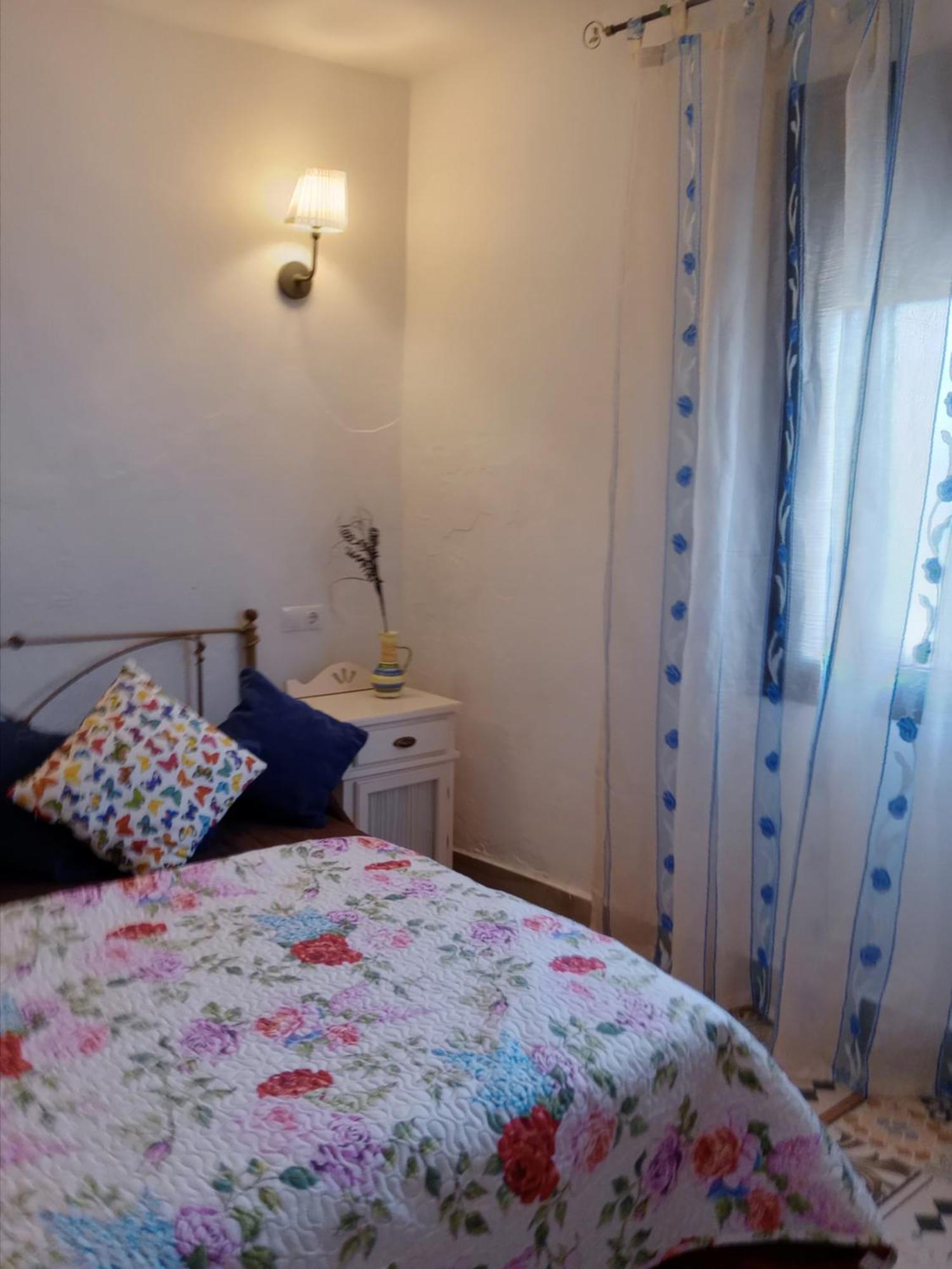 Cortijo Rural Molino El Tarahal Con Piscina Y Zonas Compartidas Екстериор снимка
