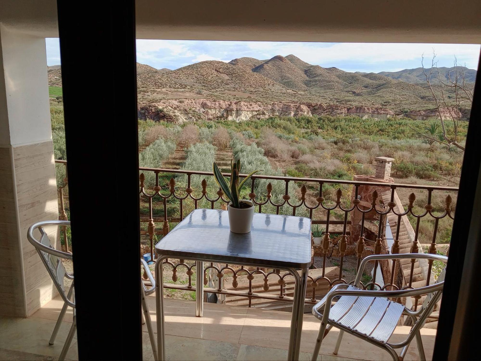 Cortijo Rural Molino El Tarahal Con Piscina Y Zonas Compartidas Екстериор снимка