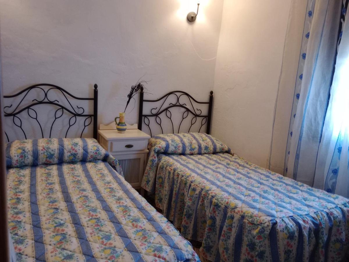 Cortijo Rural Molino El Tarahal Con Piscina Y Zonas Compartidas Екстериор снимка