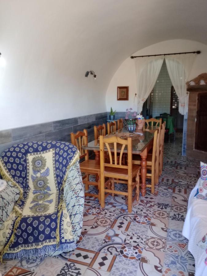 Cortijo Rural Molino El Tarahal Con Piscina Y Zonas Compartidas Екстериор снимка