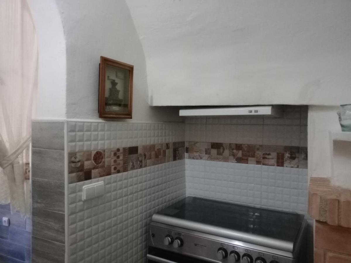 Cortijo Rural Molino El Tarahal Con Piscina Y Zonas Compartidas Екстериор снимка