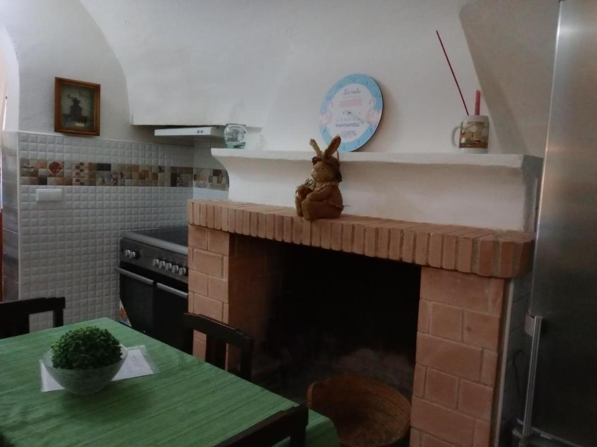 Cortijo Rural Molino El Tarahal Con Piscina Y Zonas Compartidas Екстериор снимка
