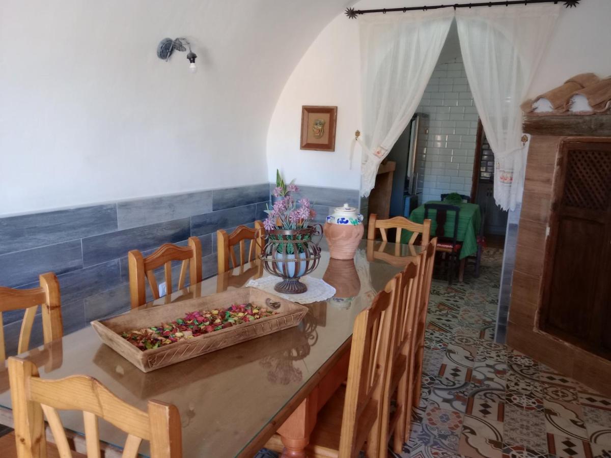 Cortijo Rural Molino El Tarahal Con Piscina Y Zonas Compartidas Екстериор снимка