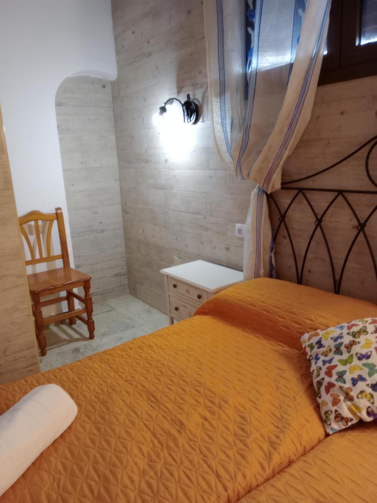 Cortijo Rural Molino El Tarahal Con Piscina Y Zonas Compartidas Екстериор снимка