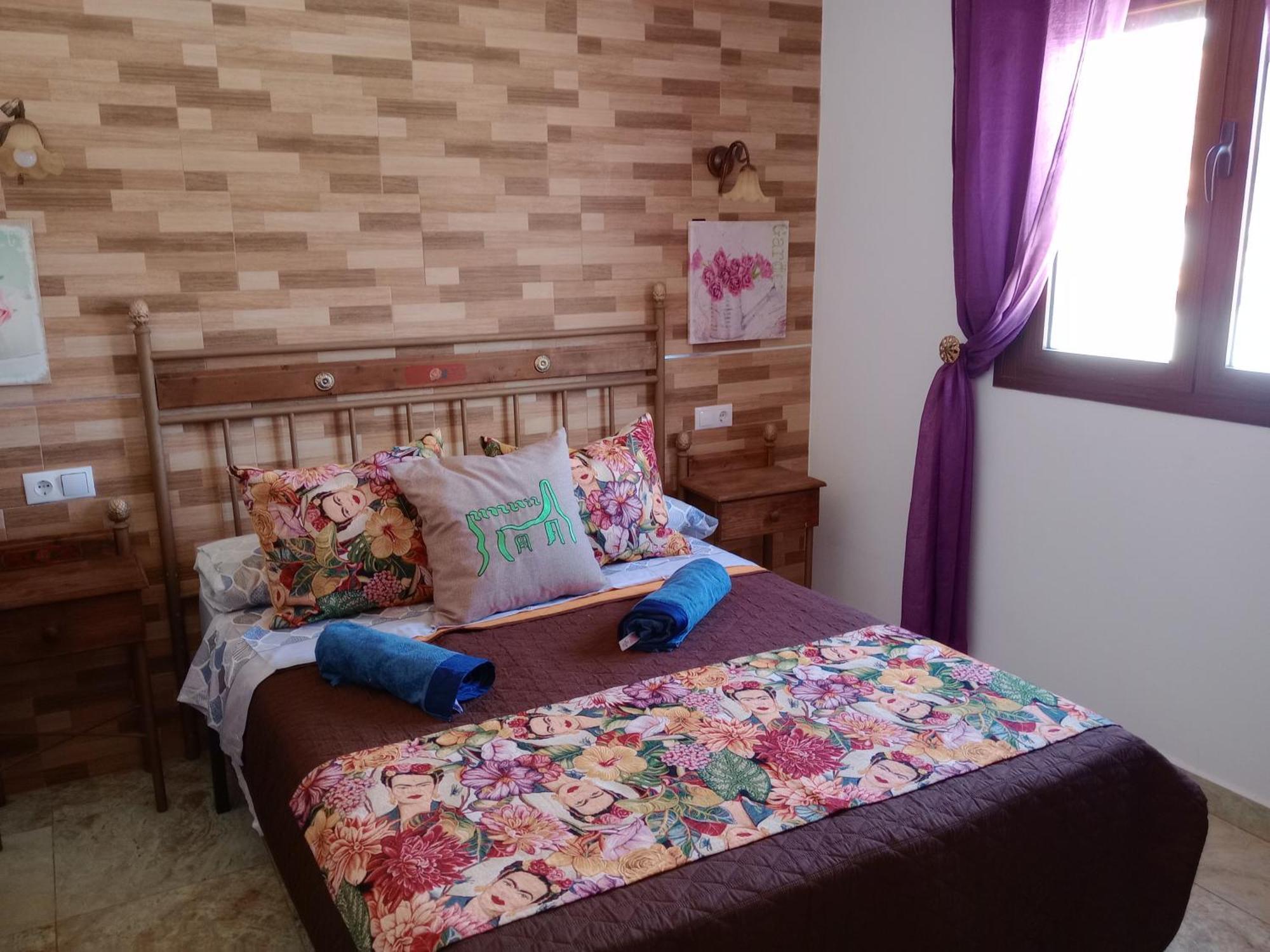 Cortijo Rural Molino El Tarahal Con Piscina Y Zonas Compartidas Екстериор снимка